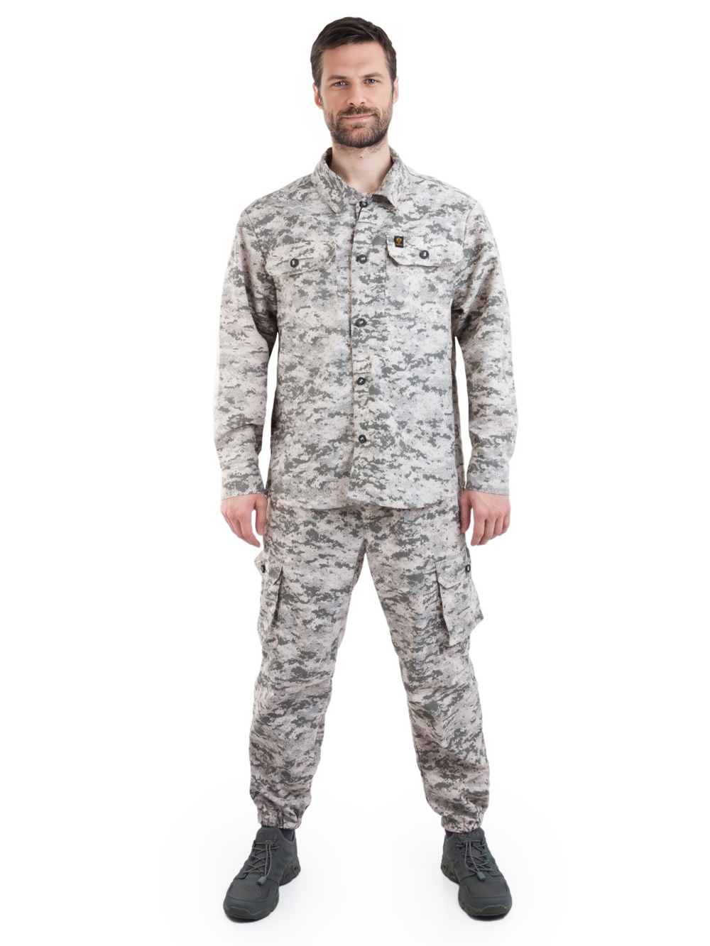 Костюм Orion Active "Тополь" (белая цифра)