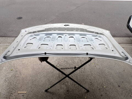 капот Toyota Allion NZT260 ZRT265 2010