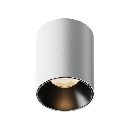 Светильник потолочный светодиодный Maytoni Alfa LED C064CL-12W3K-RD-WB