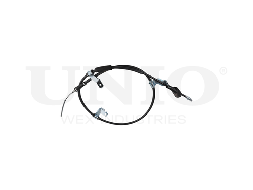 Трос стояночного тормоза задний правый UNIO CAB-60070
