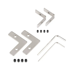 Соединитель профиля LINE-6070-90 Set (Arlight, Металл) 046862