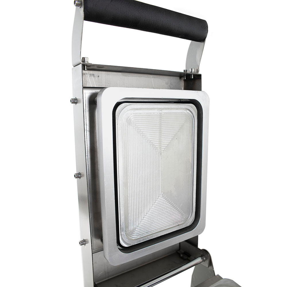 Запайщик лотков трейсилер настольный TP-100S (210х148х100мм) Foodatlas Pro