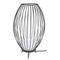 Уличный светодиодный светильник Arlight LGD-Pearl-Boll-H574-12W Warm3000 030005