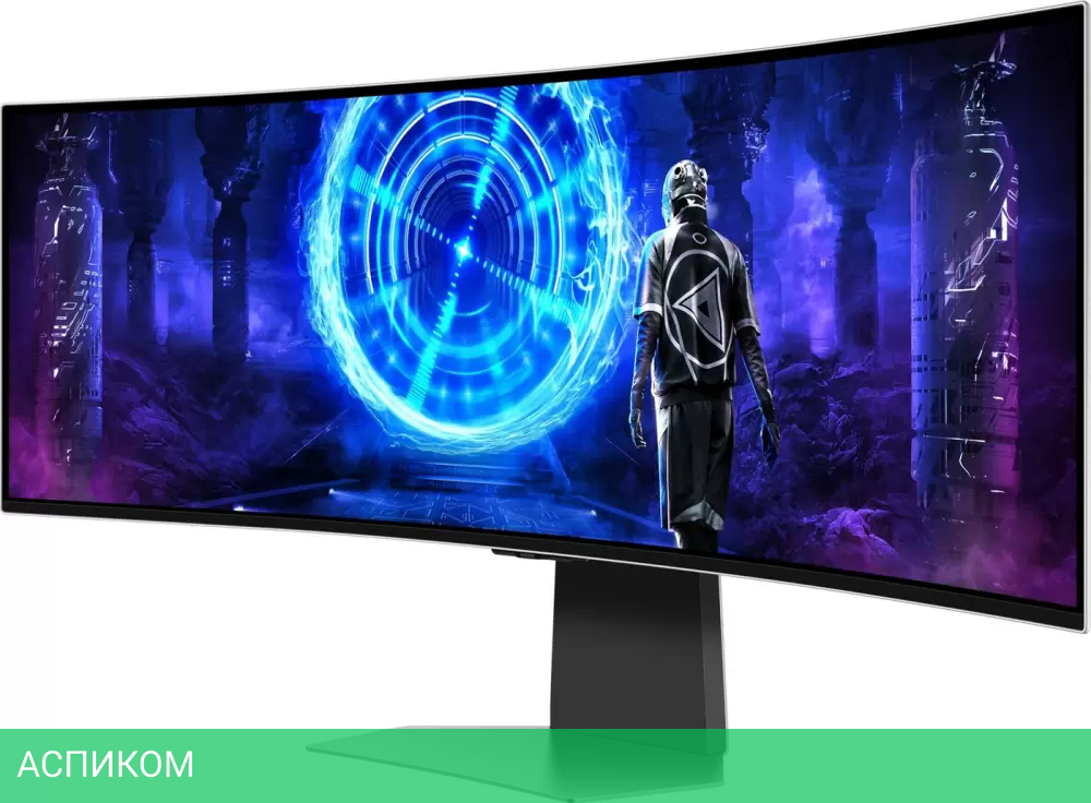 Игровой монитор Samsung Odyssey OLED G9 LS49DG952SIXCI