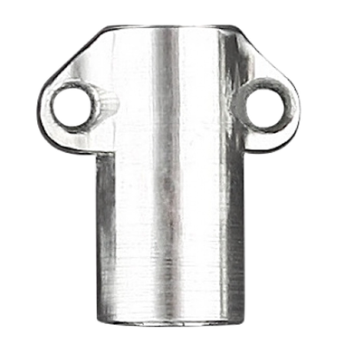 Бегунок Атака V 2уха 8мм Нерж.  0056  (Скользящая втулка)