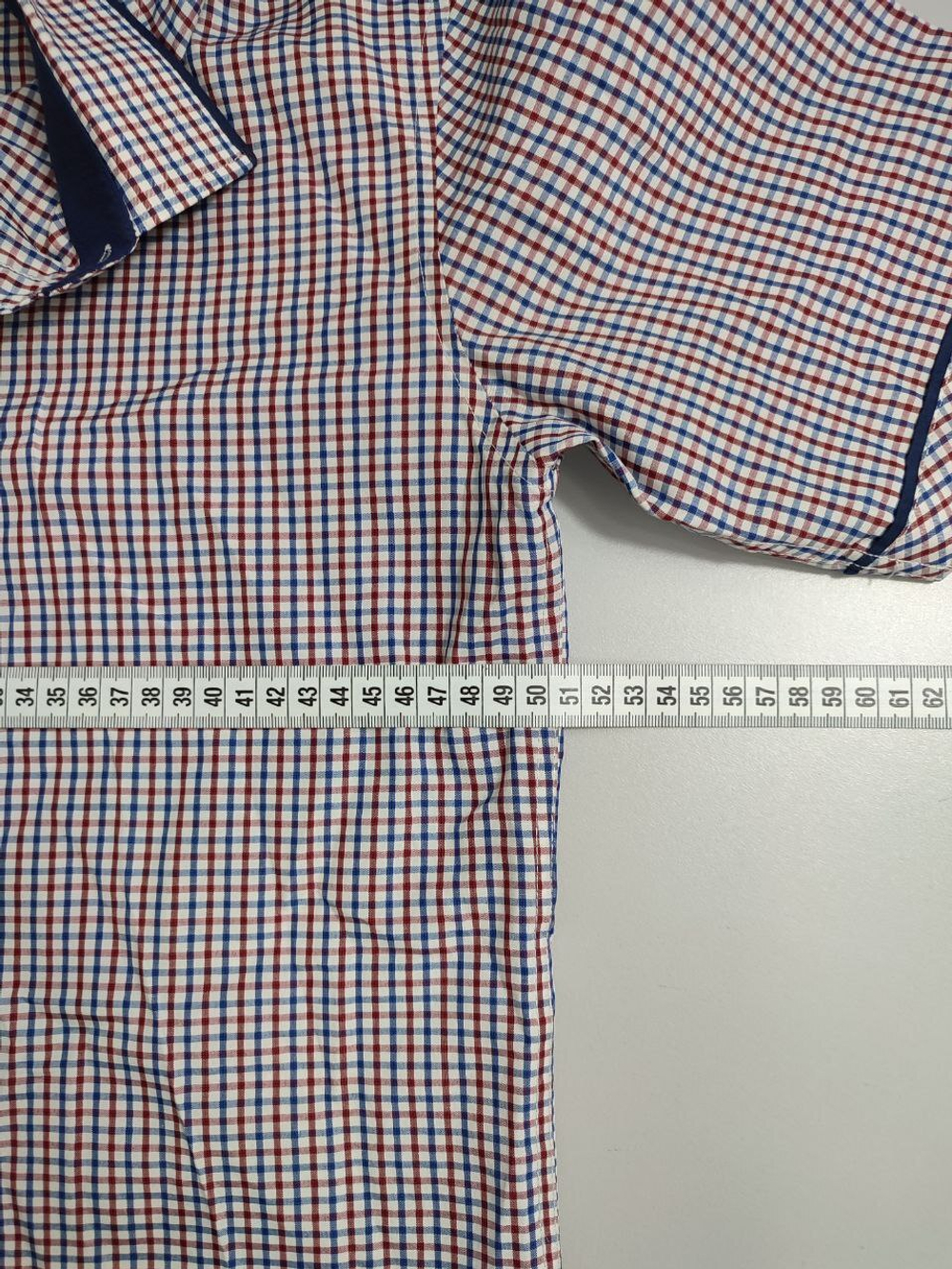 Рубашка Westhero с коротким рукавом 48 размер