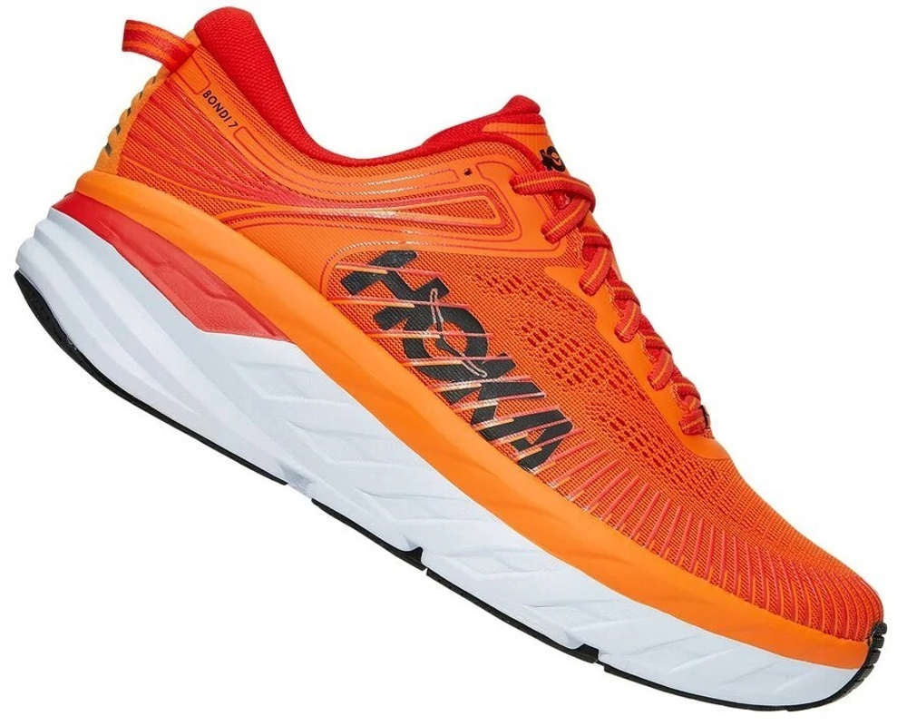 Кроссовки мужские Hoka Bondi 7