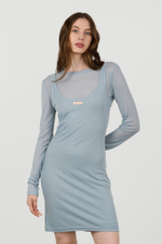 Платье майка