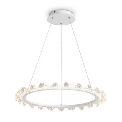 Подвесной светильник FR6231PL-L70W Риффа / Riffa 70 Вт LED Freya fr6231pl-l70w