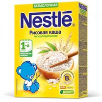 Каши и завтраки