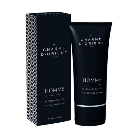CHARME D'ORIENT | Крем для бритья (мужская линия) / HOMME - La Crème de Rasage / The shaving cream, (100 мл)
