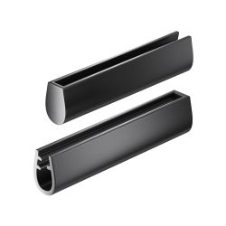 Заглушка   черная, 2 шт Maytoni TRA130BEC-B