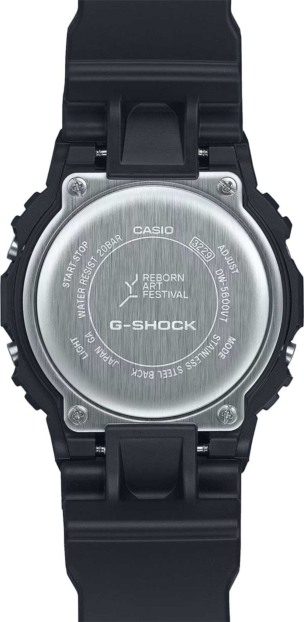 Часы Casio DW-5600RF24-1