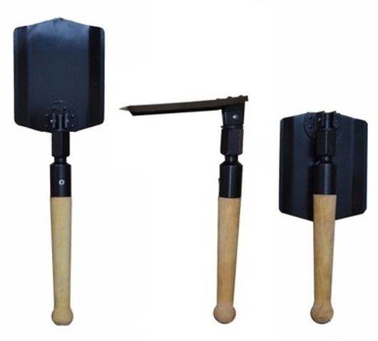 Лопата складная десантная, оригинал СССР