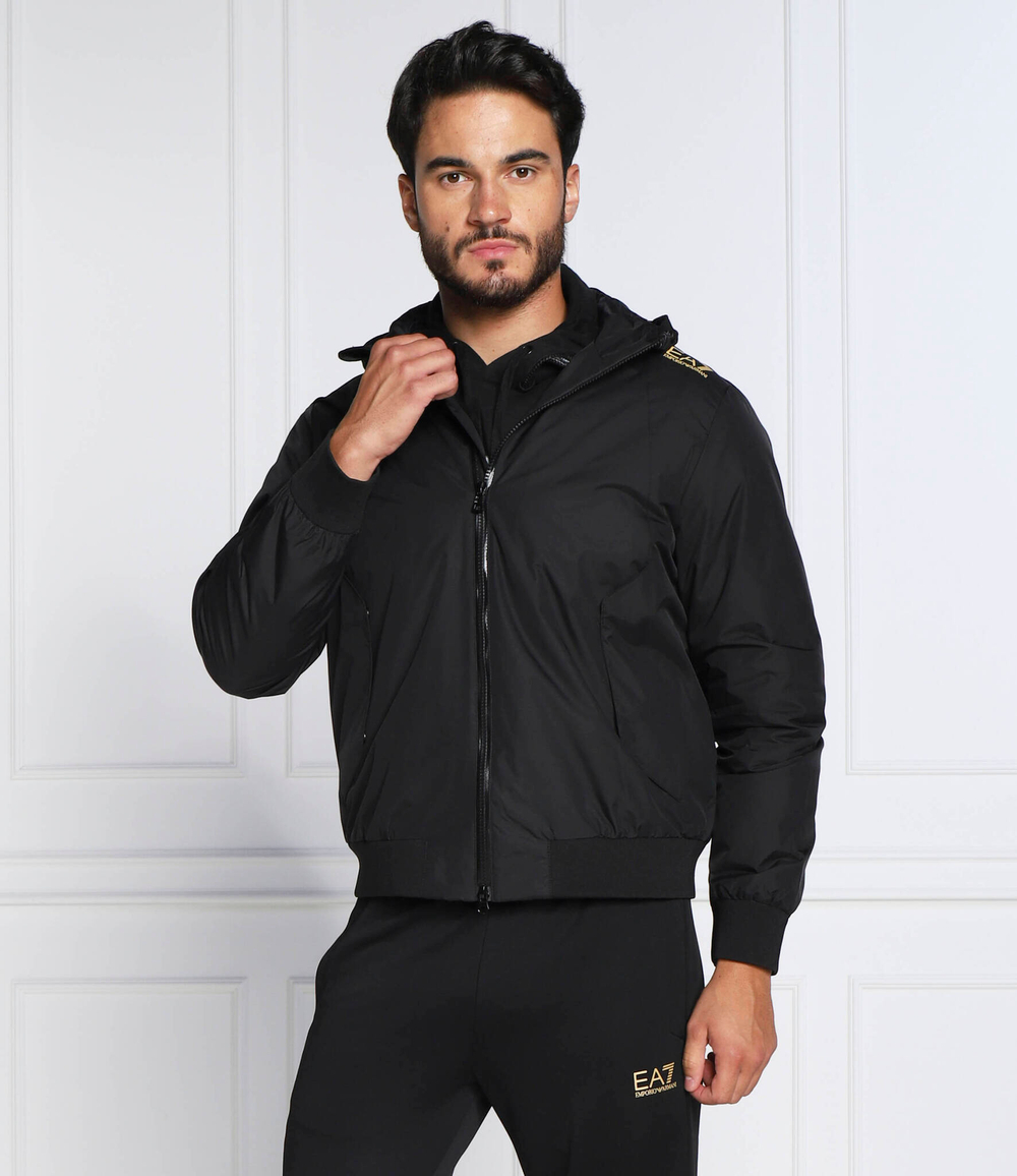 Куртка EA7 - черный(6LPB08 PN27Z)