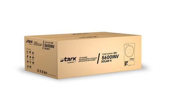 Stark Country 5600 INV Solar H