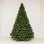 высокая новогодняя елка