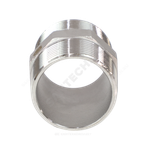 Ниппель сталь нерж Ду 32 (1 1/4") НР Benarmo