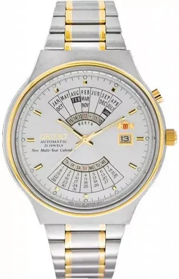 Мужские часы Orient FEU00000WW