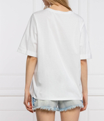 футболка Twinset Actitude - белый(211MT2561)