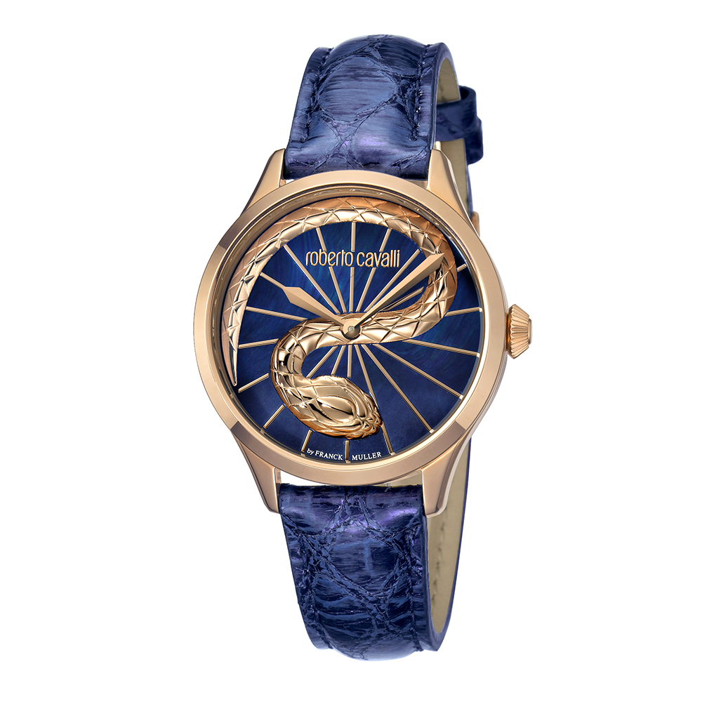 Roberto Cavalli by Franck Muller RV1L036L0041