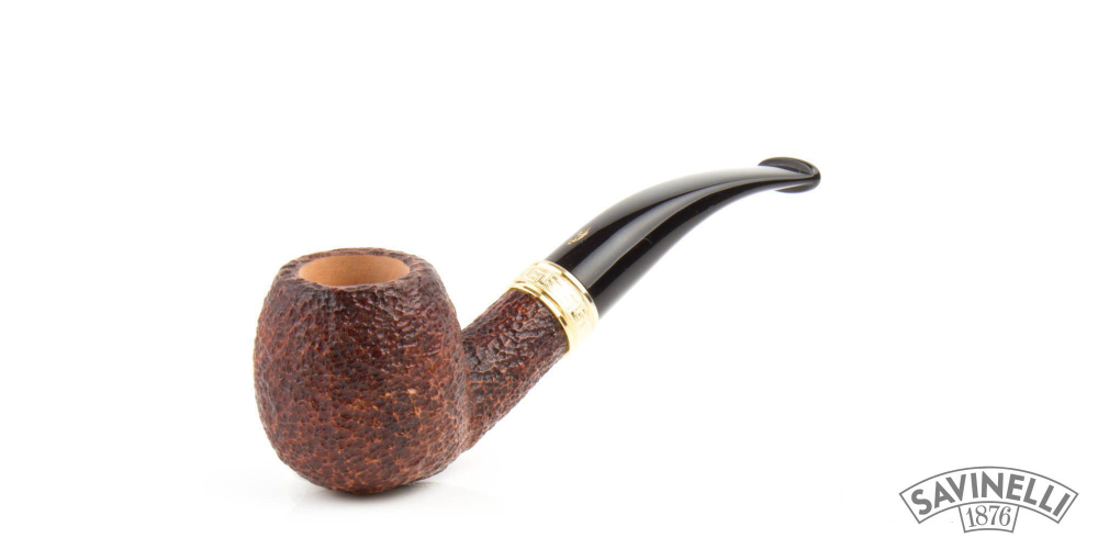 Курительная трубка Savinelli Tevere Rustica Model 626
