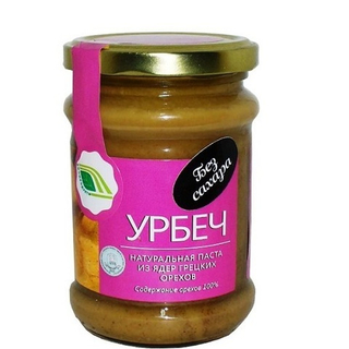 Урбеч из грецкого ореха Биопродукты, 280 г