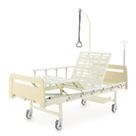 Кровать механическая Med-Mos Е-8 (ЛДСП светлое дерево)