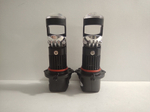 hb3 (9005) / Светодиодные (9005) лампы Lenses M01R, линзы (2 шт. / комплект)
