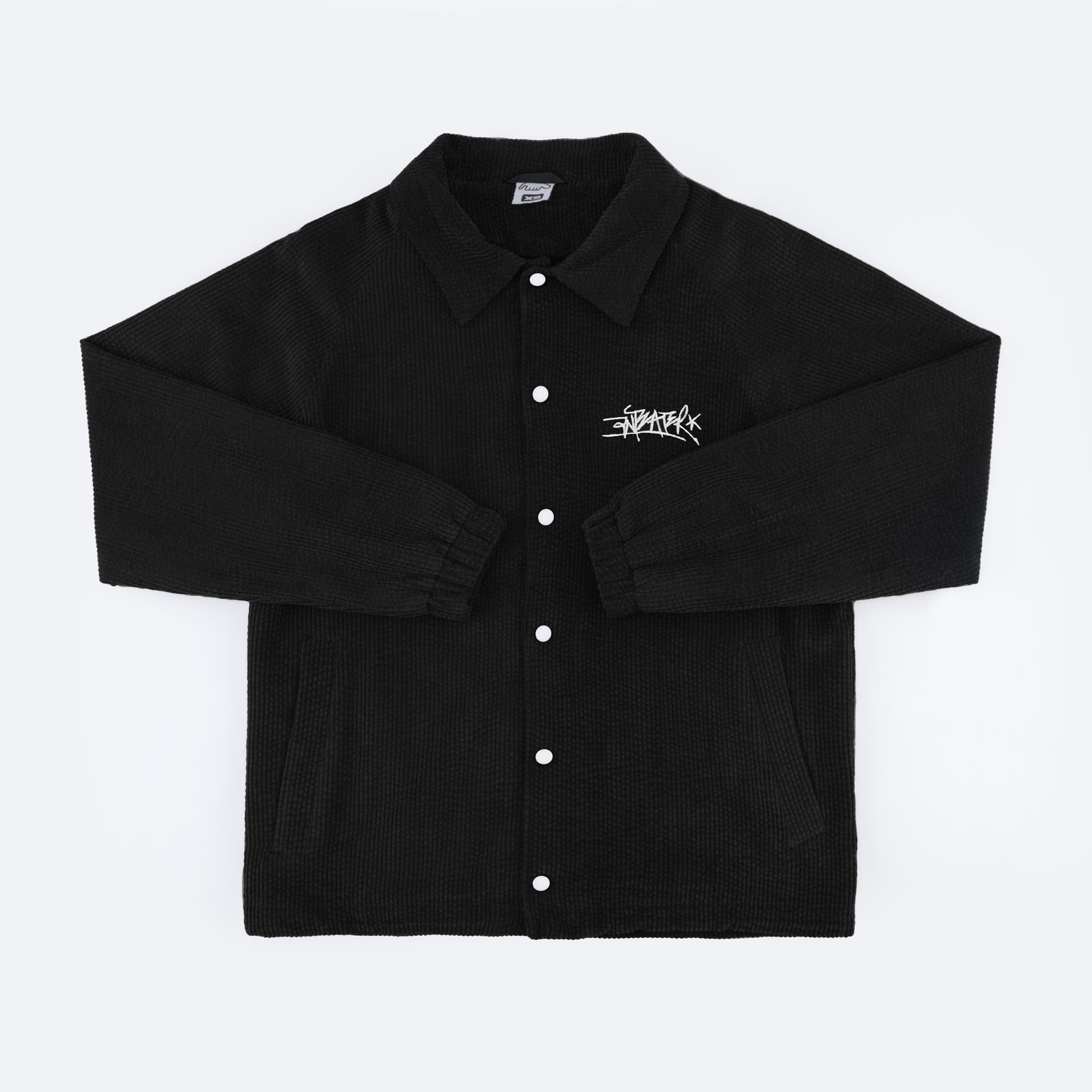 Куртка Anteater Coach Jacket (velvet-black) артикул: - купить в магазине Дайс