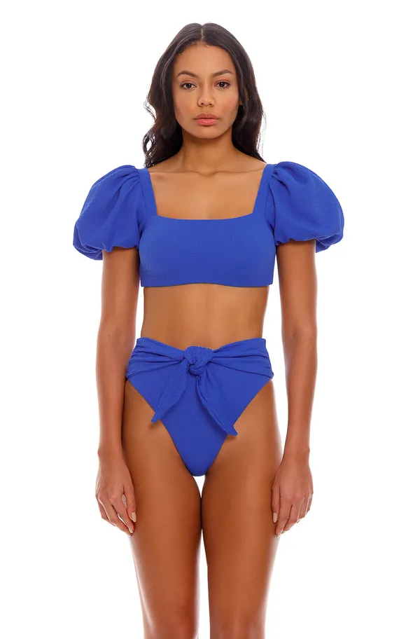 Верх купальника 9367 Calista Nautical Blue