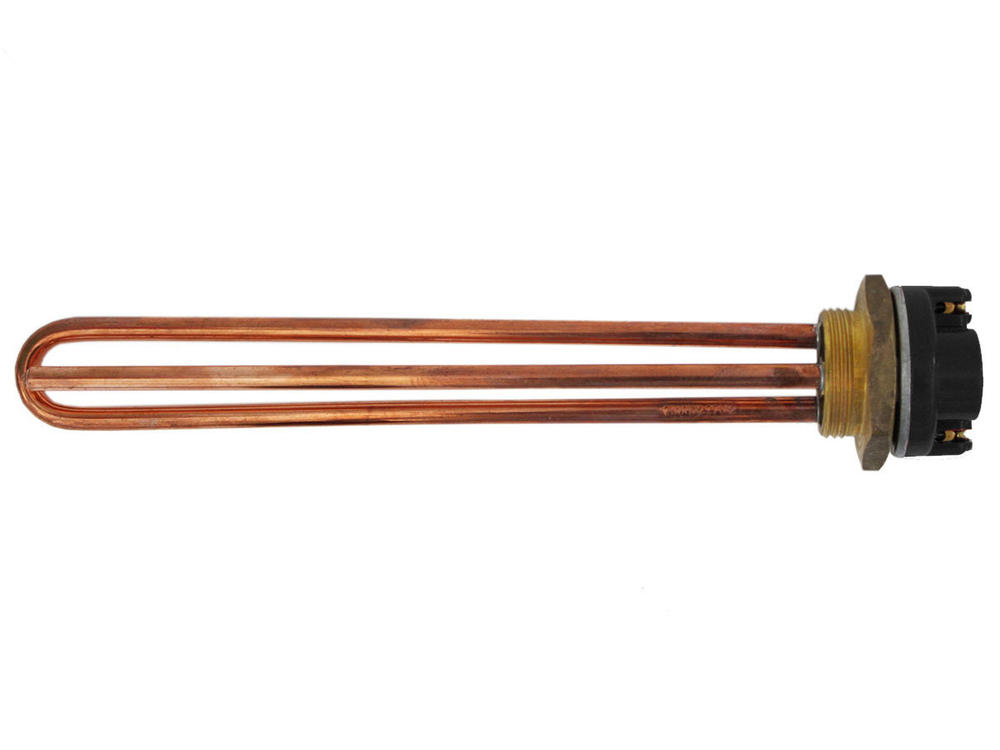 Тэн с термостатом для душевого бака с установкой Полимер-Групп - арт.559268