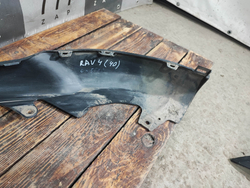 Юбка переднего бампера Toyota RAV4 IV (XA40) 15-19 Б/У Оригинал 524110R050
