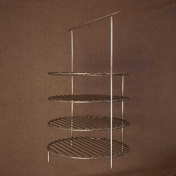 Этажерка для тандыра 4 яруса