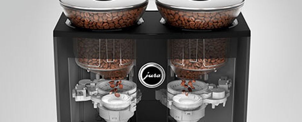 Кофемашина Jura GIGA 6 EA (15394) - 17