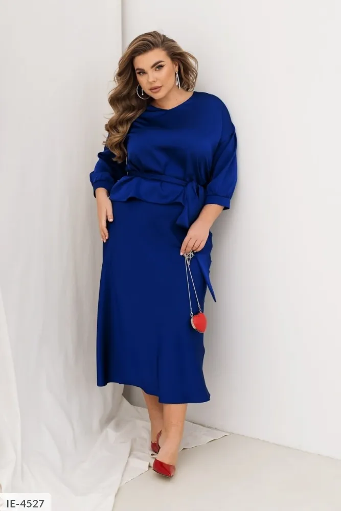 Костюм IE-4508 Фабрика Моды