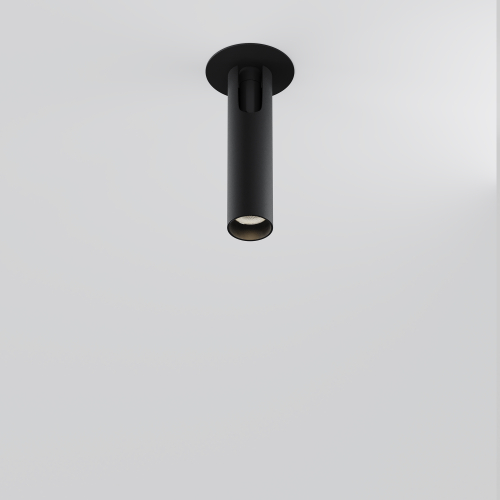 Встраиваемый светодиодный светильник Maytoni Focus T C140RS-L200-7W3K-BBS