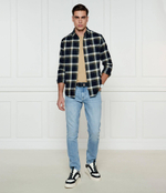 Рубашка Tommy Jeans - черный(DM0DM20670)