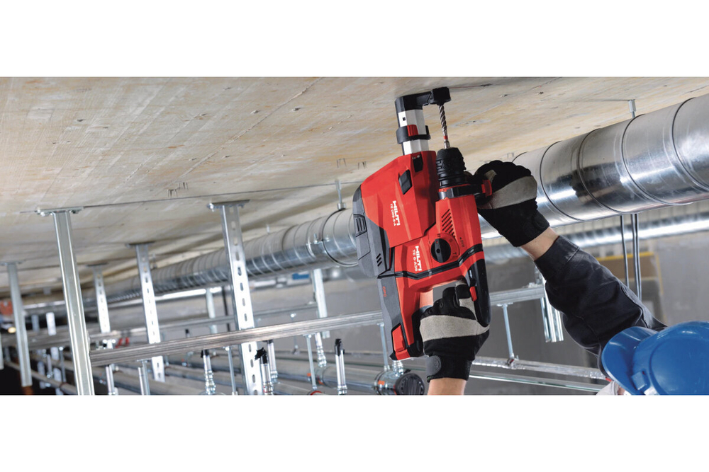 Бур твердосплавный TE-CX (16х170х100 мм; SDS-plus) Hilti 2022019