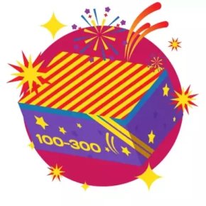 Батареи салютов 100-360 залпов
