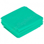 Простыни SMS «Стандарт» медицинские (пелёнки), мятные, 200x80 см, 20 шт/уп (поштучно)