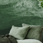 Дизайнерские обои Wall Street Beryozi I Vodopady