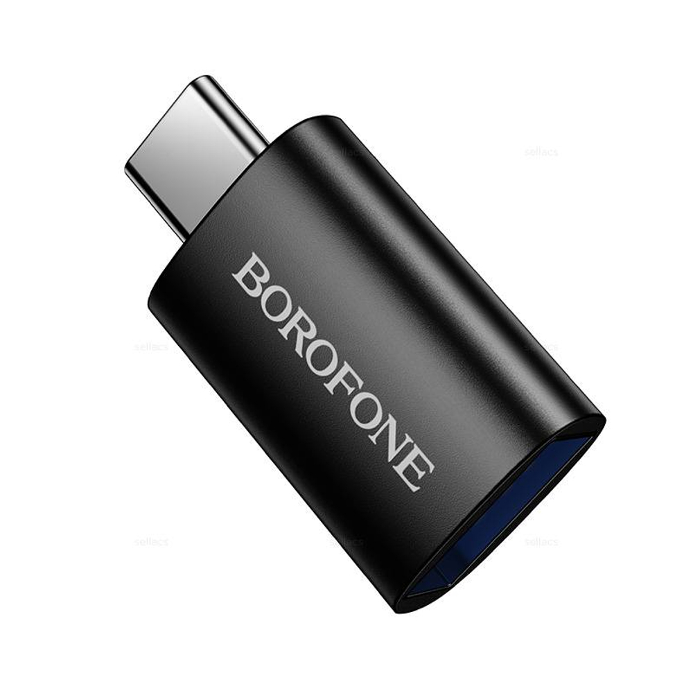BV26C Type-C штекер на USB гнездо USB3.0 адаптер