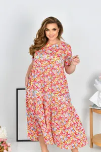 Платье УК-21-153 Fabrika