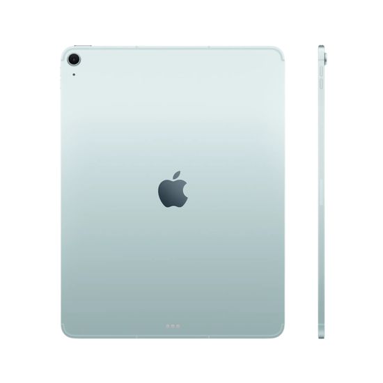 Apple iPad Air (2026) M4 13" Wi-Fi + Cellular 128 ГБ, голубой