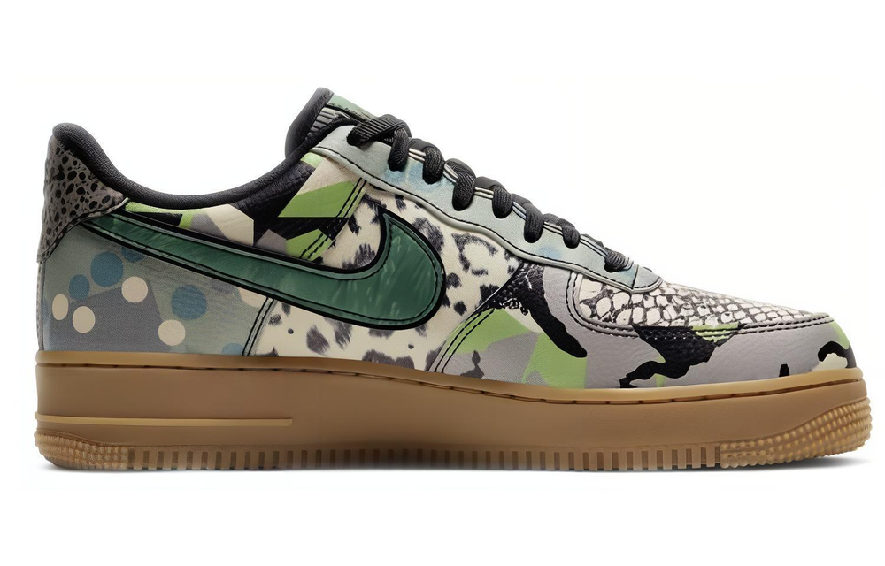Кроссовки Nike Air Force 1 Qs City Of Dreams