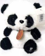 Брелок меховой антистресс