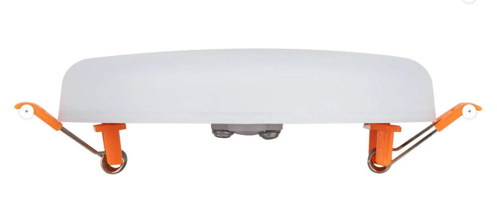 Светильник ЭРА 11-18-4K, LED, 18 Вт, 4000м