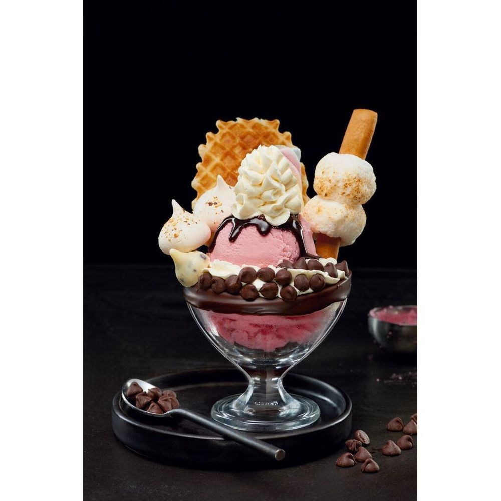 Креманка 140 мл "Delight" 9,9*9,7 см h8,8 см стекло Ocean [6]