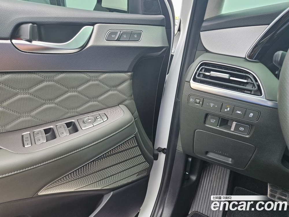 Hyundai Palisade Дизель 2.2 2WD (07.2021)